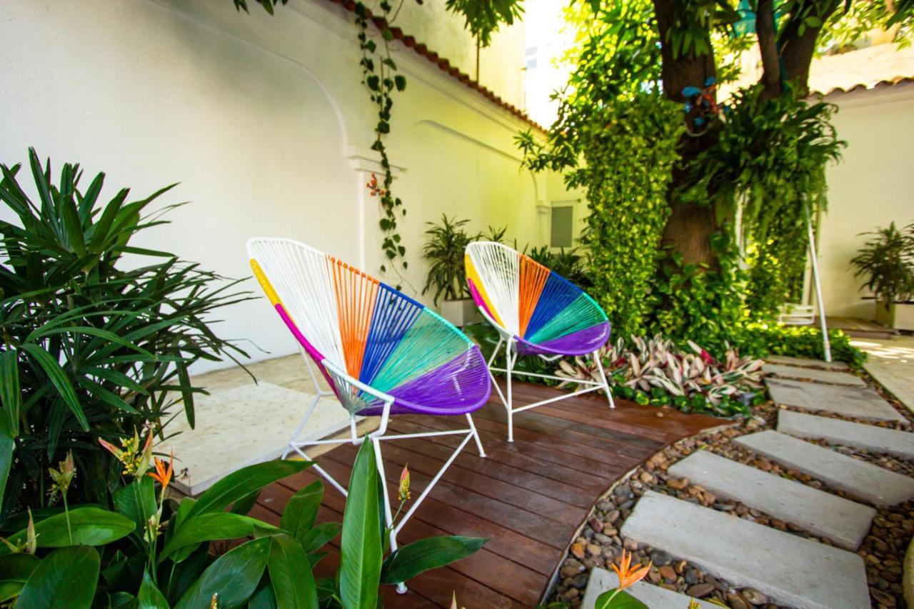 Hotel Mandalas House by DOT Boutique Santa Marta  Extérieur photo